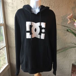 DC shows star hoodie